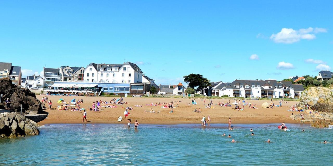 Appartamento Azur Saint-Nazaire  Esterno foto