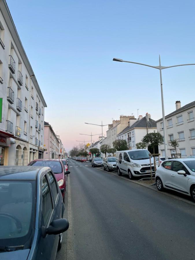 Appartamento Azur Saint-Nazaire  Esterno foto