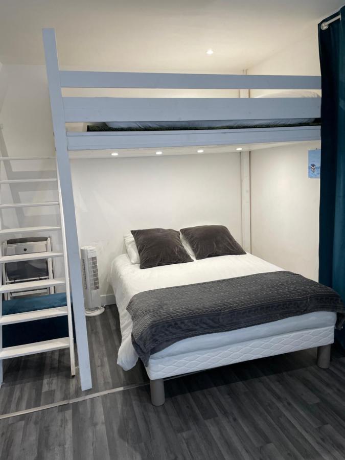 Appartamento Azur Saint-Nazaire  Esterno foto
