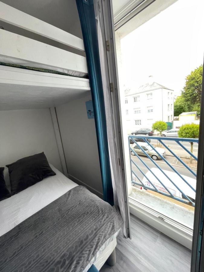 Appartamento Azur Saint-Nazaire  Esterno foto